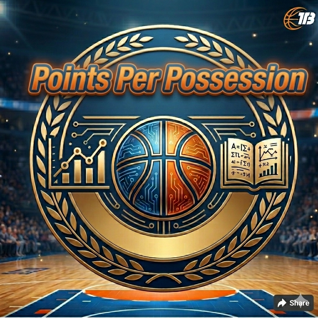 Understanding Points Per Possession and Pace Tracking Blueprint